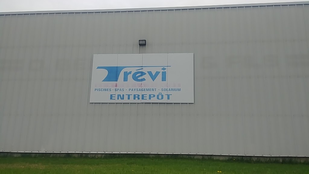 Piscines Trevi Inc (Entrepôt Seulement) | 5257 Avenue des Générations, Charny, QC G6X 2G8, Canada | Phone: (418) 832-8794