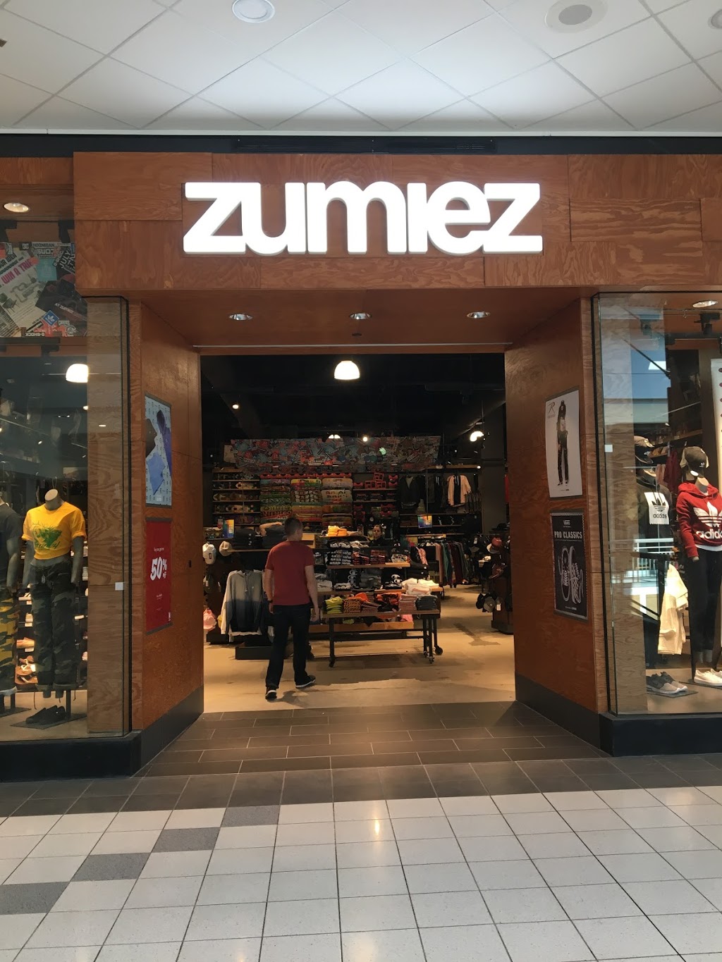 Zumiez | MAPLEVIEW CENTRE, 900 Maple Ave Suite AA48A, Burlington, ON L7S 2J8, Canada | Phone: (905) 632-9926