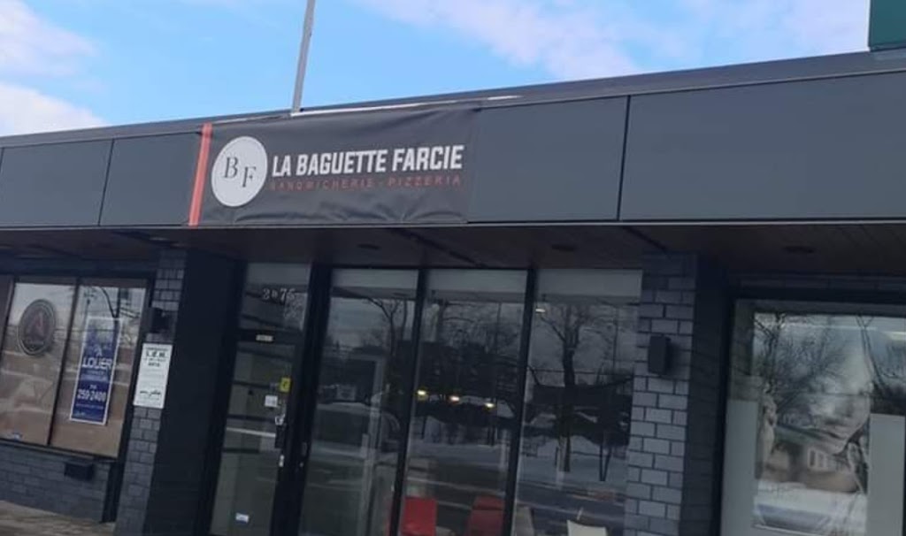 LA BAGUETTE FARCIE | 2075 Rue Saint-Louis, Saint-Laurent, QC H4M 1P1, Canada | Phone: (438) 375-9676