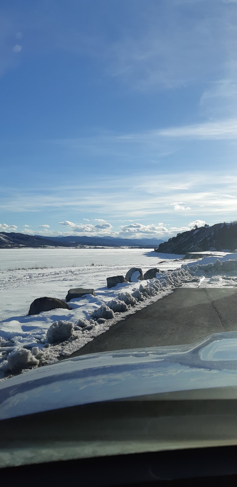 Ghost Reservoir Recreation Area | Rocky View No. 44, AB T0L, Canada | Phone: (403) 678-0760