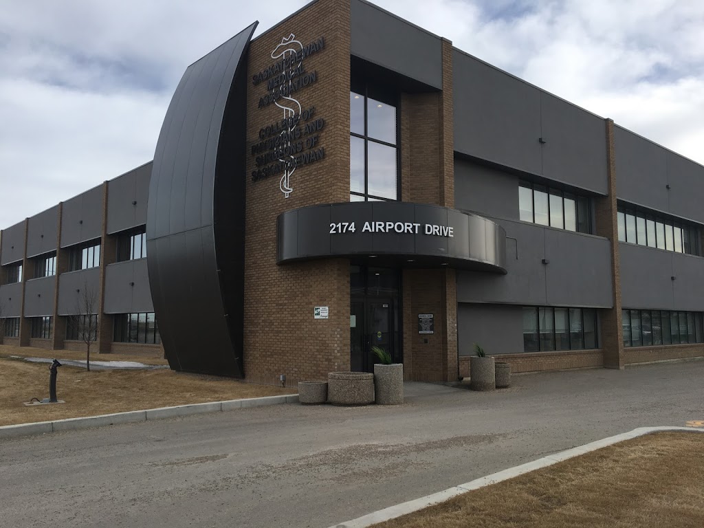 College of Physicians and Surgeons of Saskatchewan | 2174 Airport Dr #101, Saskatoon, SK S7L 6M6, Canada | Phone: (306) 244-7355