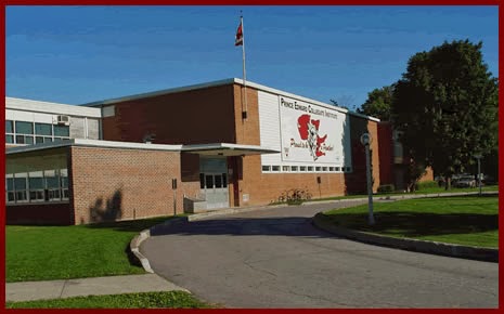 Prince Edward Collegiate Institute | 41 Barker St, Picton, ON K0K 2T0, Canada | Phone: (613) 476-2196