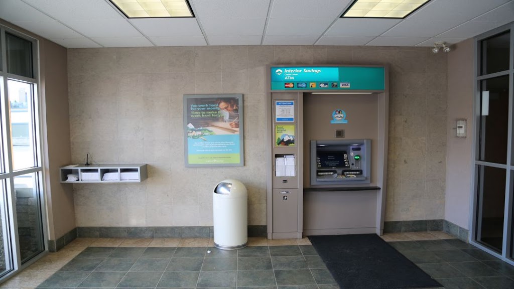 Interior Savings Credit Union | 9522 Main St #30, Lake Country, BC V4V 2L9, Canada | Phone: (250) 766-3663