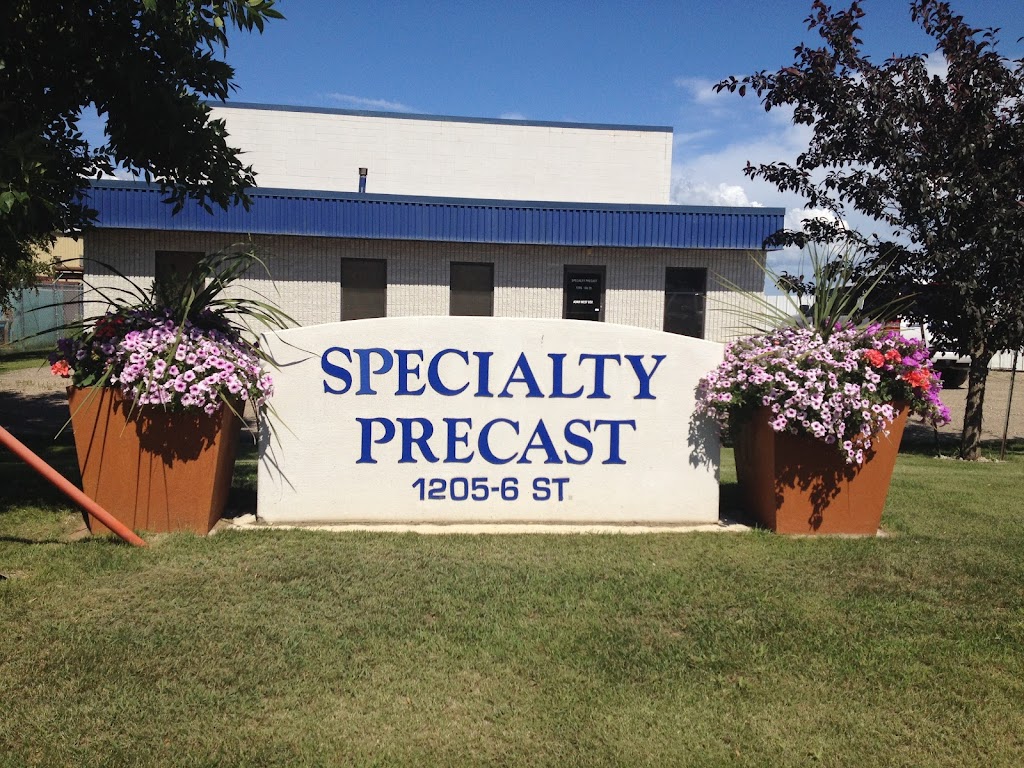 Specialty Precast Western Ltd | 1205 6 St, Nisku, AB T9E 7P1, Canada | Phone: (780) 955-7107