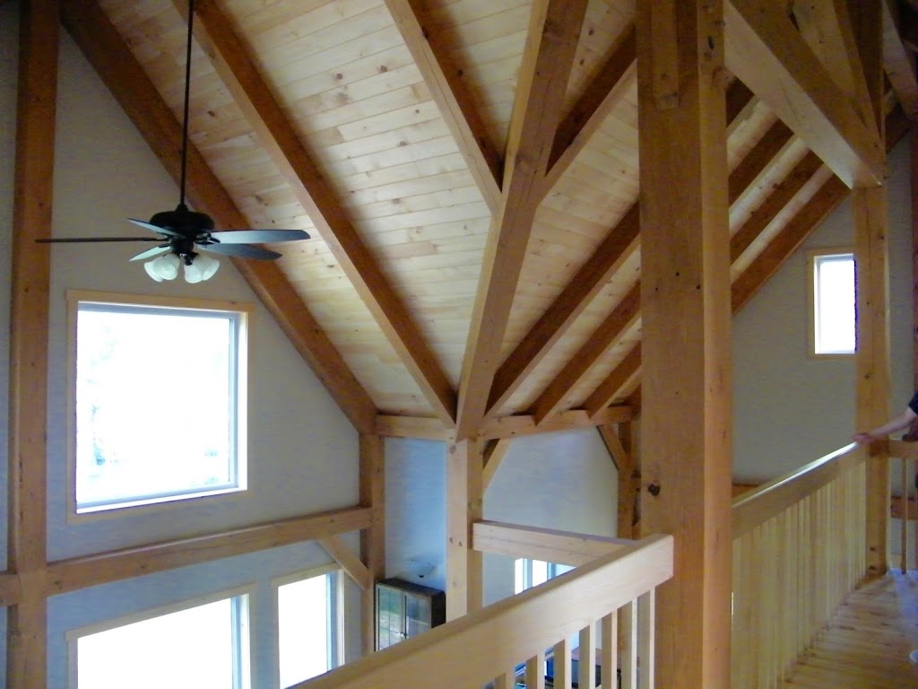 Timber Valley Post & Beam | 516 Arnold Ln, Renfrew, ON K7V 3Z8, Canada | Phone: (613) 290-2544