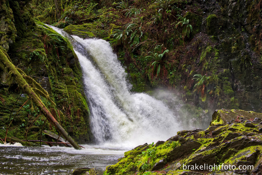 Goldstream Falls, Goldstream Provincial Park | 48°2745. 123°3420., 3"N BC-5, Kamloops, BC V0R, Canada