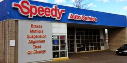 Speedy Auto Service Toronto Danforth | 1750 Danforth Ave, Toronto, ON M4C 1H8, Canada | Phone: (416) 465-3515