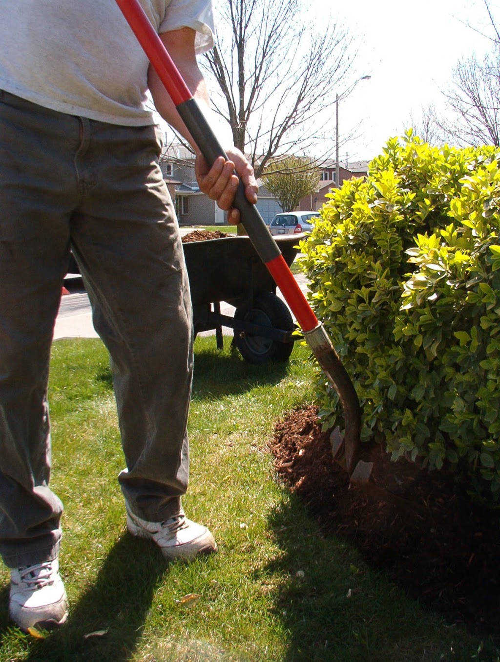 GREEN CARE Property Maintenance | 245 Gibb St, Oshawa, ON L1J 1Y9, Canada | Phone: (905) 424-1441