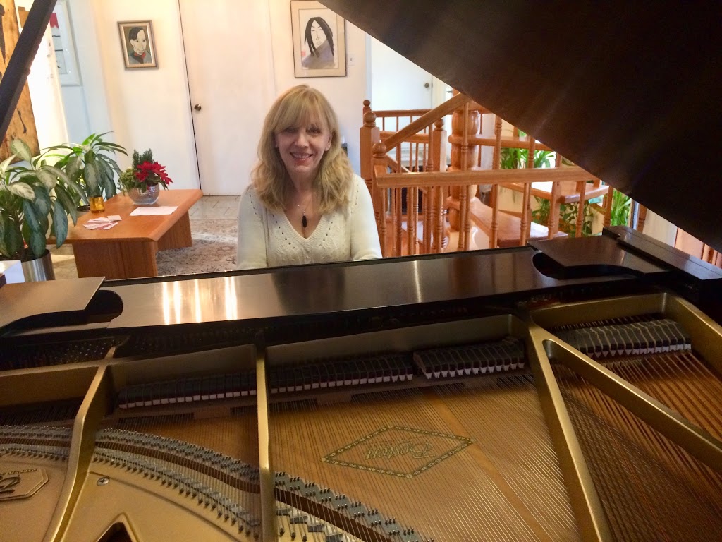 Professional Piano Lessons with Irina Onishchenko | 2120 Rue Forest Hill, Saint-Lazare, QC J7T 2G6, Canada | Phone: (450) 424-6978