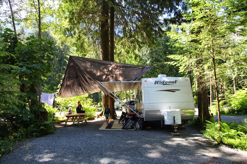 Hope Valley RV & Campground | 62280 Flood Hope Rd, Hope, BC V0X 1L2, Canada | Phone: (604) 869-9857