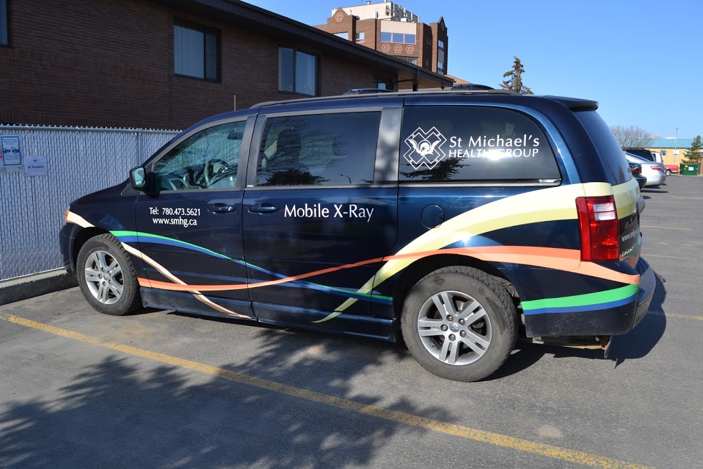 St Michaels Mobile X-Ray | 13930 74 St NW, Edmonton, AB T5C 3H7, Canada | Phone: (780) 472-4504