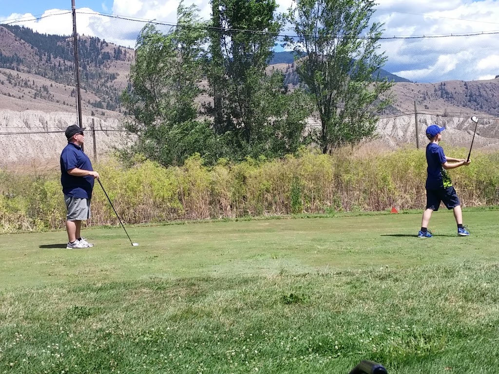 Pineridge Golf Course | 4725 Trans-Canada Hwy, Kamloops, BC V2C 5X4, Canada | Phone: (250) 573-4333