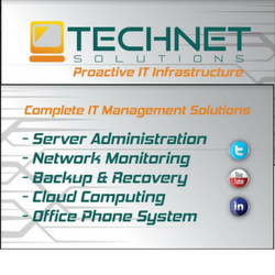 Technet Solutions Ltd | 3901 54 Ave NE #125, Calgary, AB T3J 3W5, Canada | Phone: (403) 690-3330