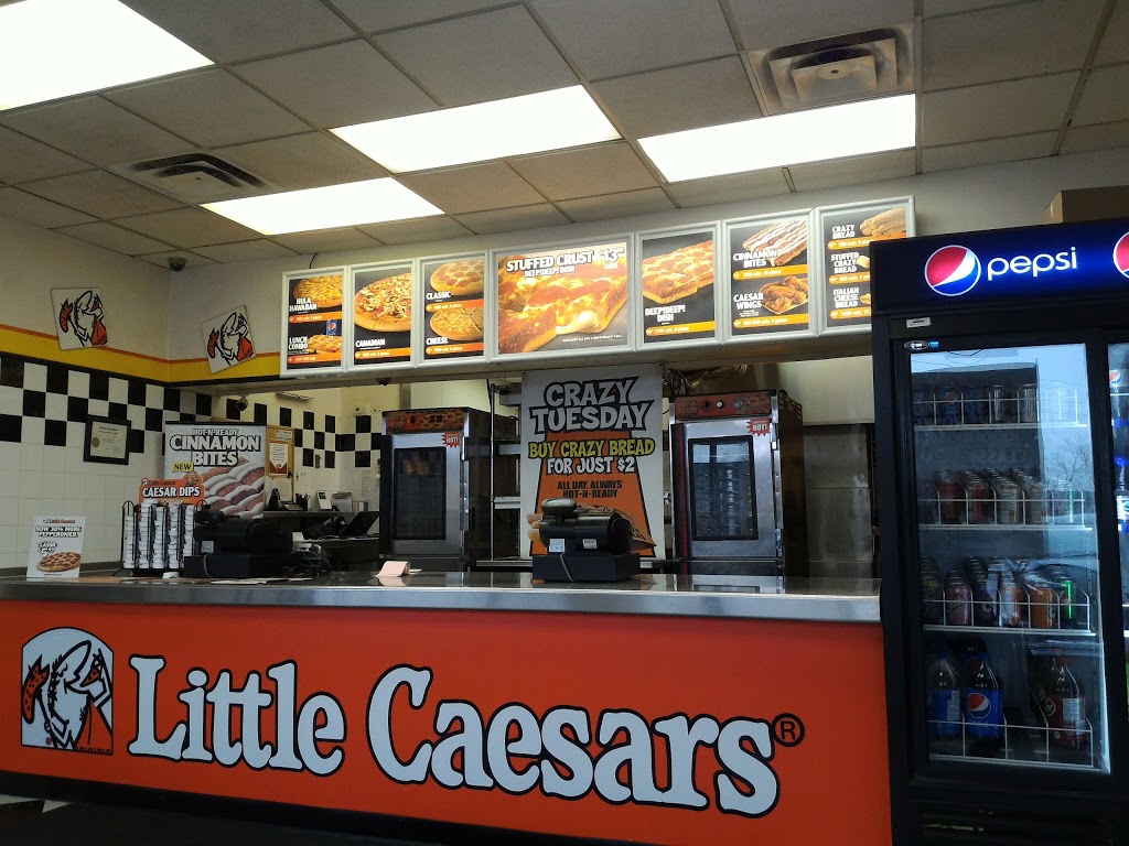 Little Caesars Pizza | 10610 Bayview Ave, Richmond Hill, ON L4C 3N8, Canada | Phone: (905) 787-1177