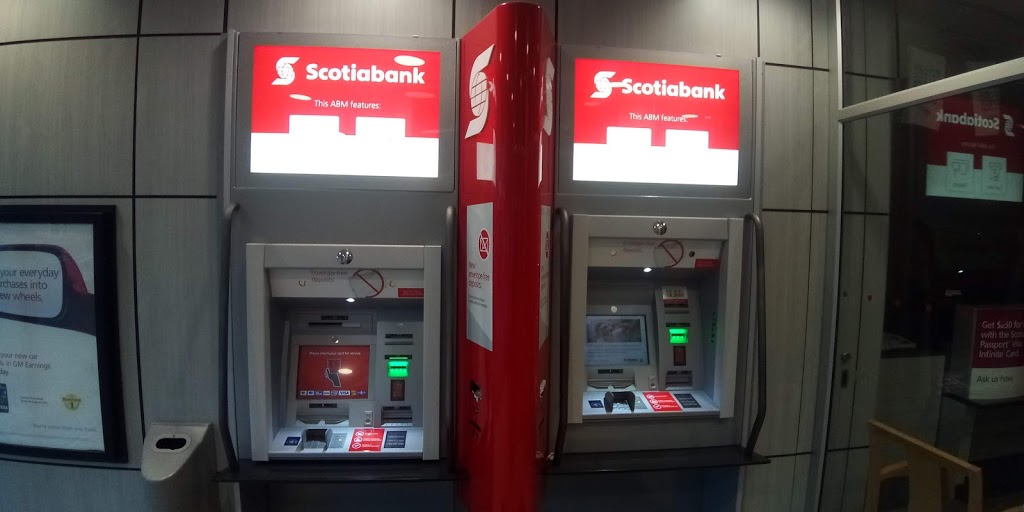 Scotiabank | 2072 Danforth Ave, Toronto, ON M4C 1J6, Canada | Phone: (416) 425-8444