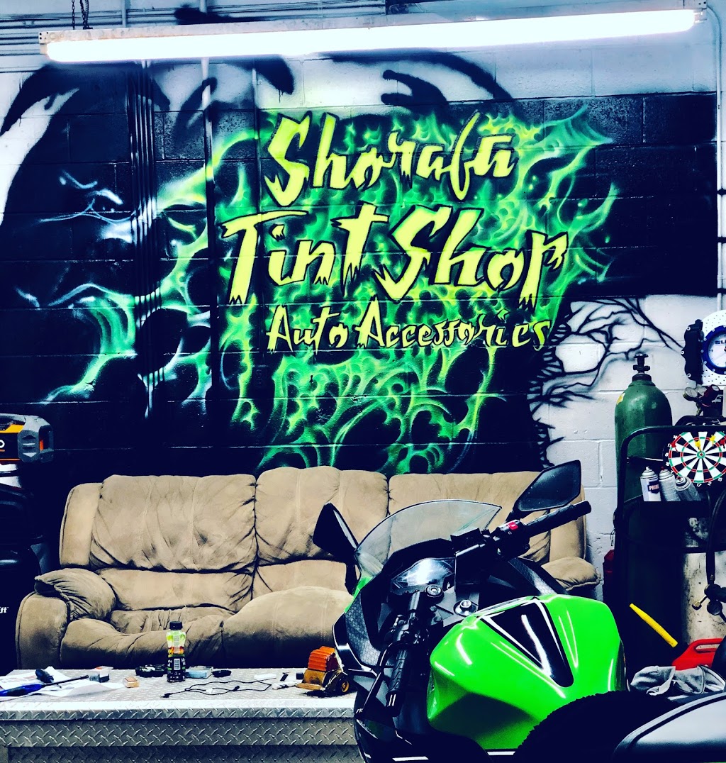 Shorafa Tint Shop & Auto Accessories | 113 Falcon St, London, ON N5W 4Z2, Canada | Phone: (519) 451-2091