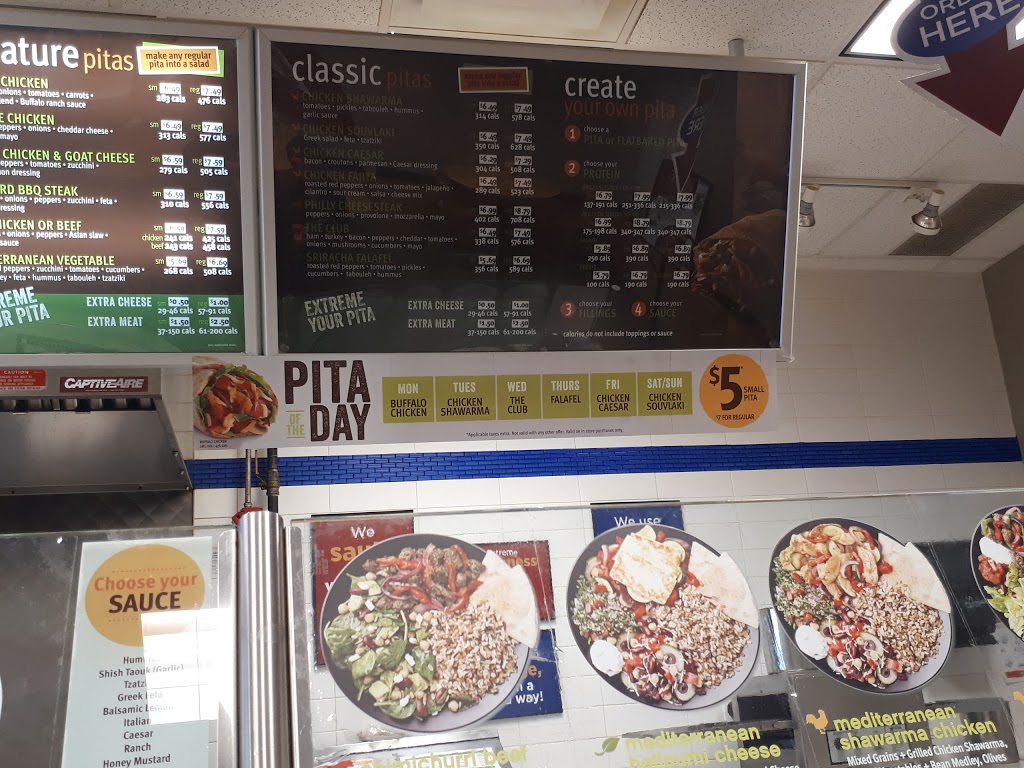 Extreme Pita | 84 First Commerce Dr, Aurora, ON L4G 0H5, Canada | Phone: (905) 751-0132