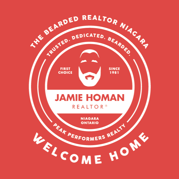 Jamie Homan - The Bearded Realtor Niagara | 165 Hwy 20 W Suite 5, Fonthill, ON L0S 1E5, Canada | Phone: (289) 990-2426