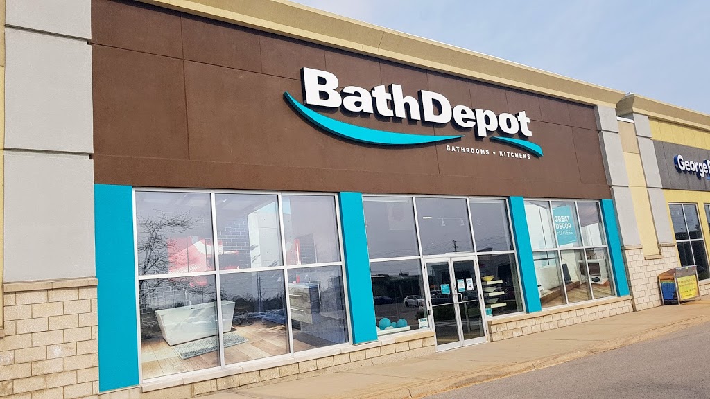 Bath Depot Newmarket | 18166 Yonge St Unit 6, East Gwillimbury, ON L9N 0J3, Canada | Phone: (289) 803-7171