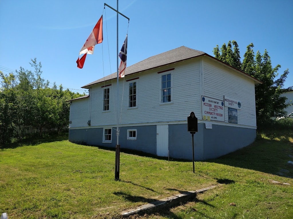 Mizzen Heritage Society Museum | Alex Rowes Ln, Hearts Content, NL A0B 1Z0, Canada | Phone: (709) 583-2795