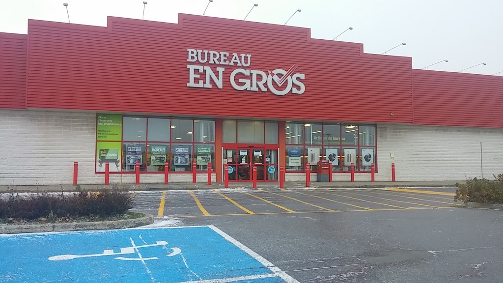 Bureau en Gros Duplessis | 1510 Avenue Jules-Verne, Québec, QC G2G 2R5, Canada | Phone: (418) 871-4443