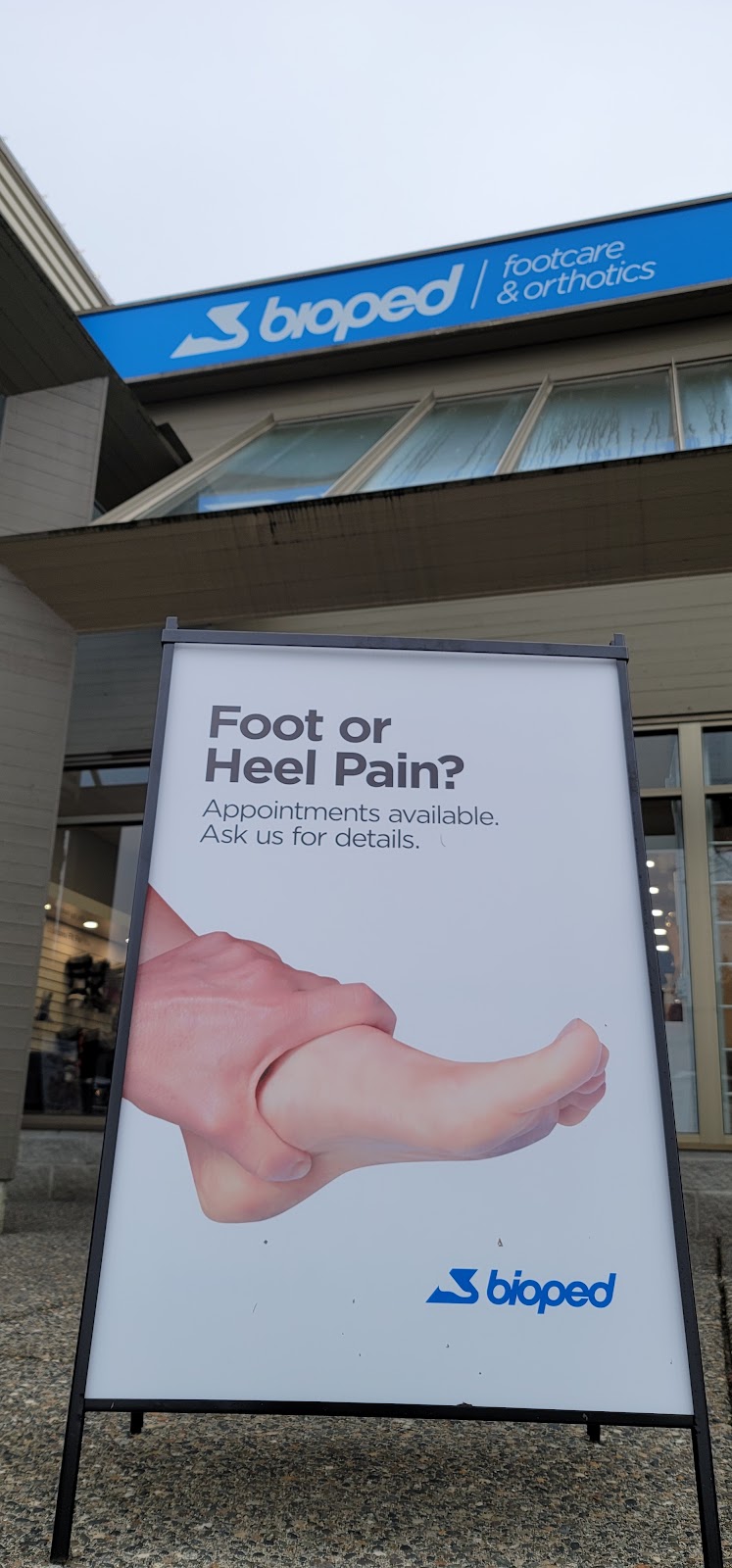 BioPed Footcare & Orthotics | 6350 120 St Unit #117, Surrey, BC V3X 3K1, Canada | Phone: (604) 593-2096