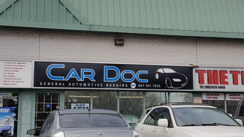 Car doc | 1211 Kingston Rd, Pickering, ON L1V 6M5, Canada | Phone: (647) 501-7625