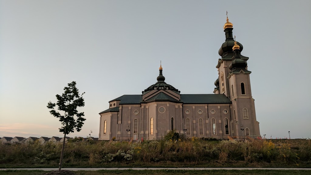 Cathedral of the Transfiguration | 10350 Woodbine Ave, Markham, ON L6C 1J1, Canada