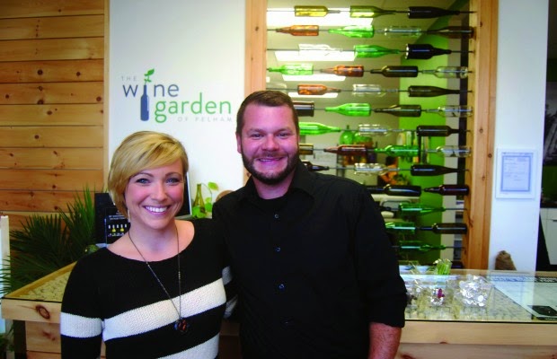 The Wine Garden Of Pelham | 170 Hwy 20 W #4, Fonthill, ON L0S 1E5, Canada | Phone: (905) 892-3133