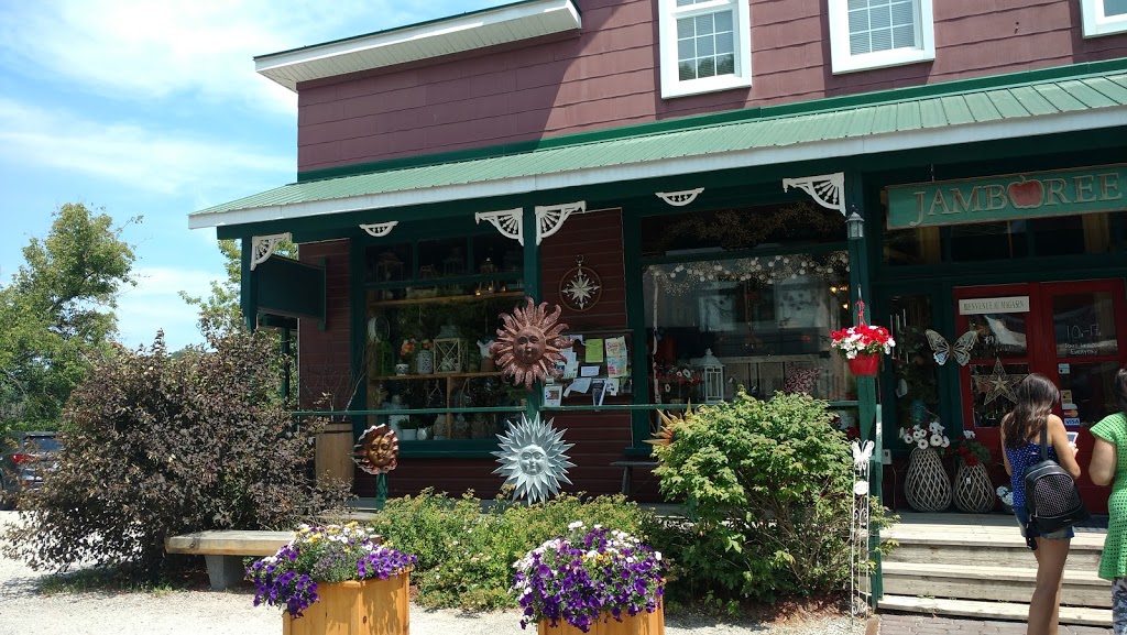 Boutique Jamboree | 740 Chemin Riverside, Wakefield, QC J0X 3G0, Canada | Phone: (819) 459-2537