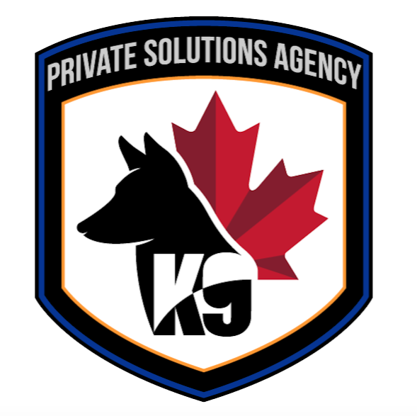 Private Solutions K9 Detection | 152-1063 King St W, Hamilton, ON L8S 4S3, Canada | Phone: (905) 401-7020