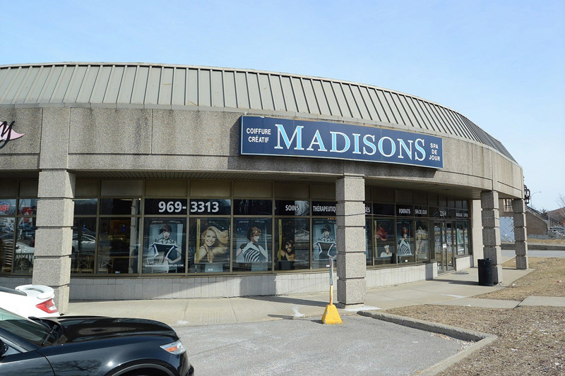 Madisons Plus Inc | 239 Boulevard Samson, Laval, QC H7X 3E4, Canada | Phone: (450) 969-3313