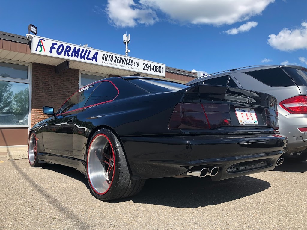 Formula Auto Service | 4623 12 St NE, Calgary, AB T2E 4R3, Canada | Phone: (403) 291-0801