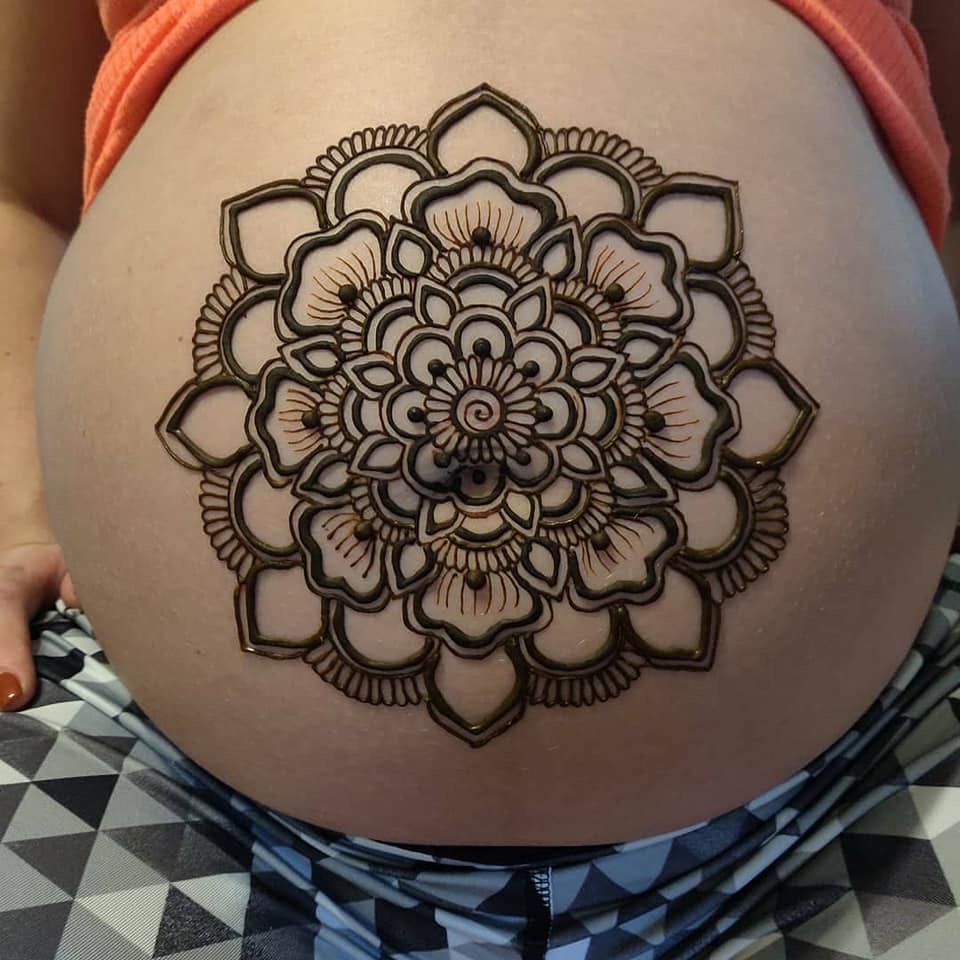 Henna Art by kinjal | Pinewood Dr, Peterborough, ON K9K 1L2, Canada | Phone: (705) 341-5454