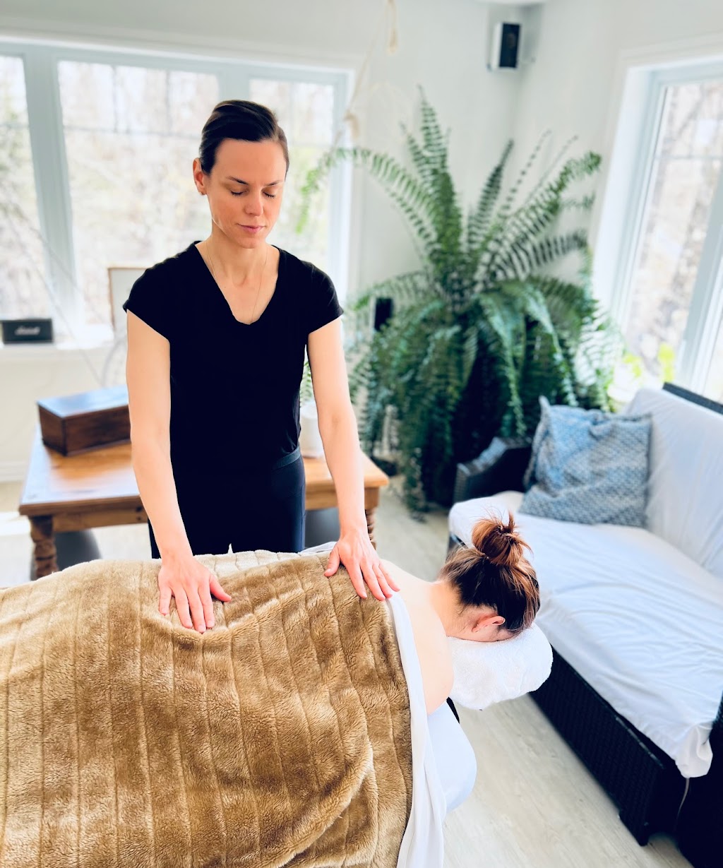 Ange-Aimée Bergeron Massage Therapist | 982 Rue Suppère, Mont-Tremblant, QC J8E 3J3, Canada | Phone: (514) 972-2643