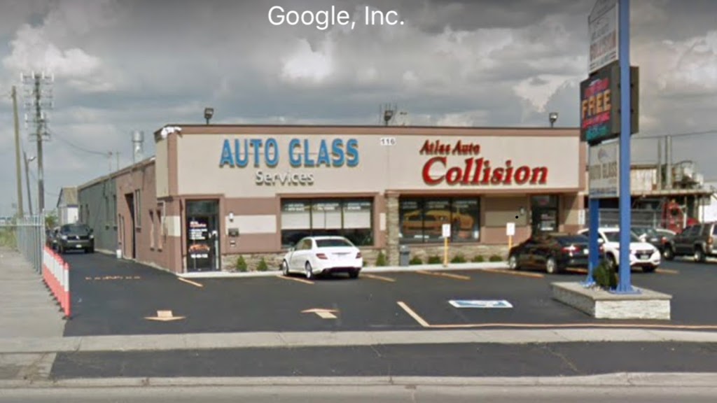 Standard Auto Glass | 116 Rutherford Rd S, Brampton, ON L6W 3J5, Canada | Phone: (905) 450-1532