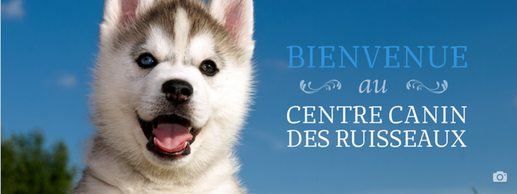 Centre Canin Des Ruisseaux | 3075 Mnt Saint-Aubin, Laval, QC H7L 4E4, Canada | Phone: (450) 687-5300