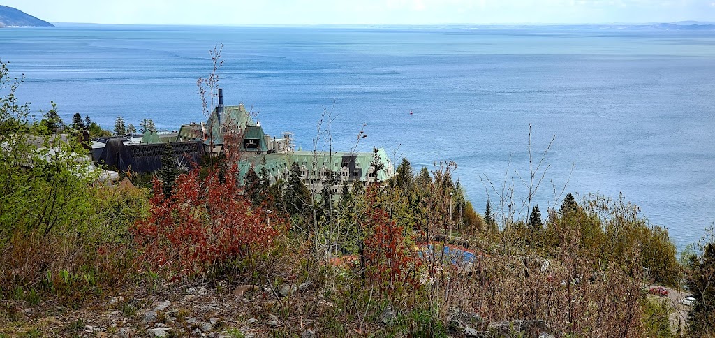 Le Point Cardinal Restaurant | 595 Côte Bellevue, La Malbaie, QC G5A 2W6, Canada | Phone: (418) 665-3703