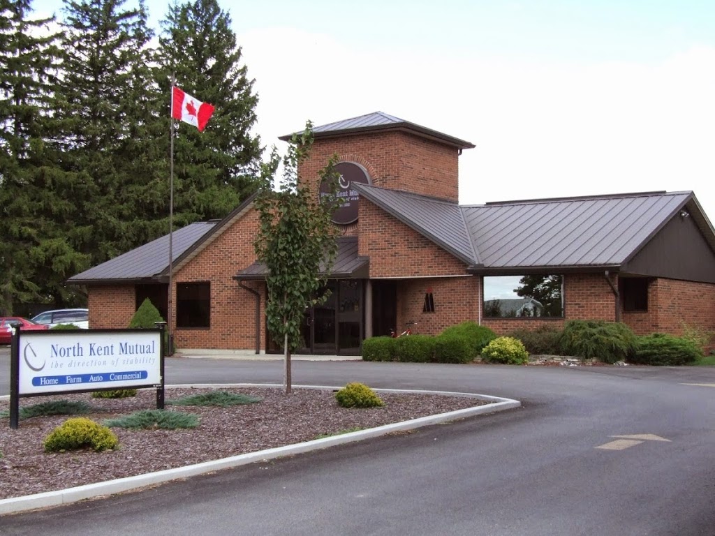 North Kent Mutual Insurance | 29553 St George St, Dresden, ON N0P 1M0, Canada | Phone: (519) 683-4484