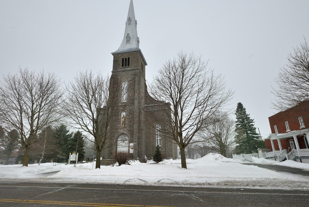 Muncipalité de Saint-Bernard-De-Lacolle | 116 Rang Saint-Claude, Saint-Bernard-de-Lacolle, QC J0J 1V0, Canada | Phone: (450) 246-3348