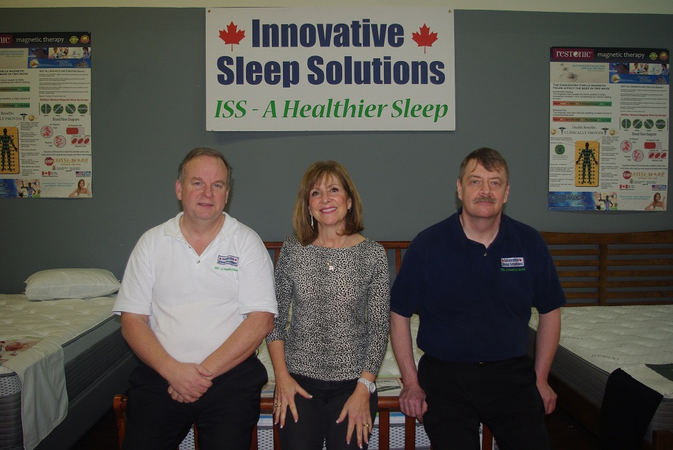 Innovative Sleep Solutions | 10 - 3033 King George Blvd, Surrey, BC V4P 1B8, Canada | Phone: (604) 536-9380