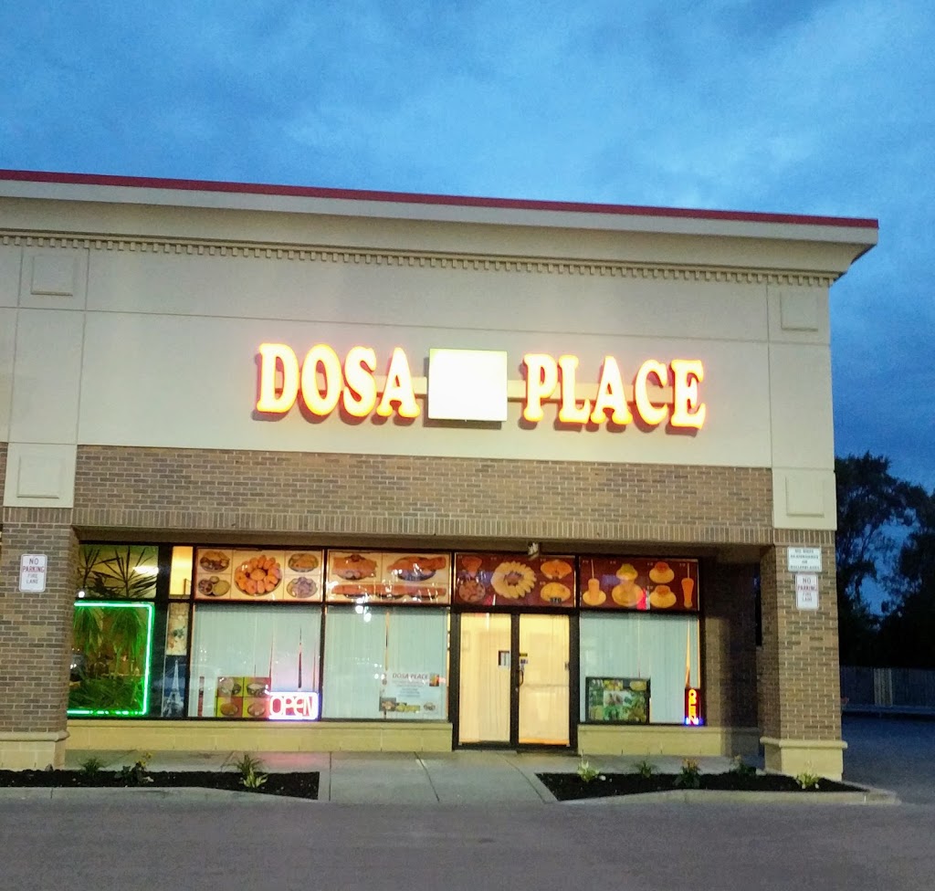 Dosa Place | 745 E Market St, Niagara Falls, NY 14301, USA | Phone: (716) 524-2144