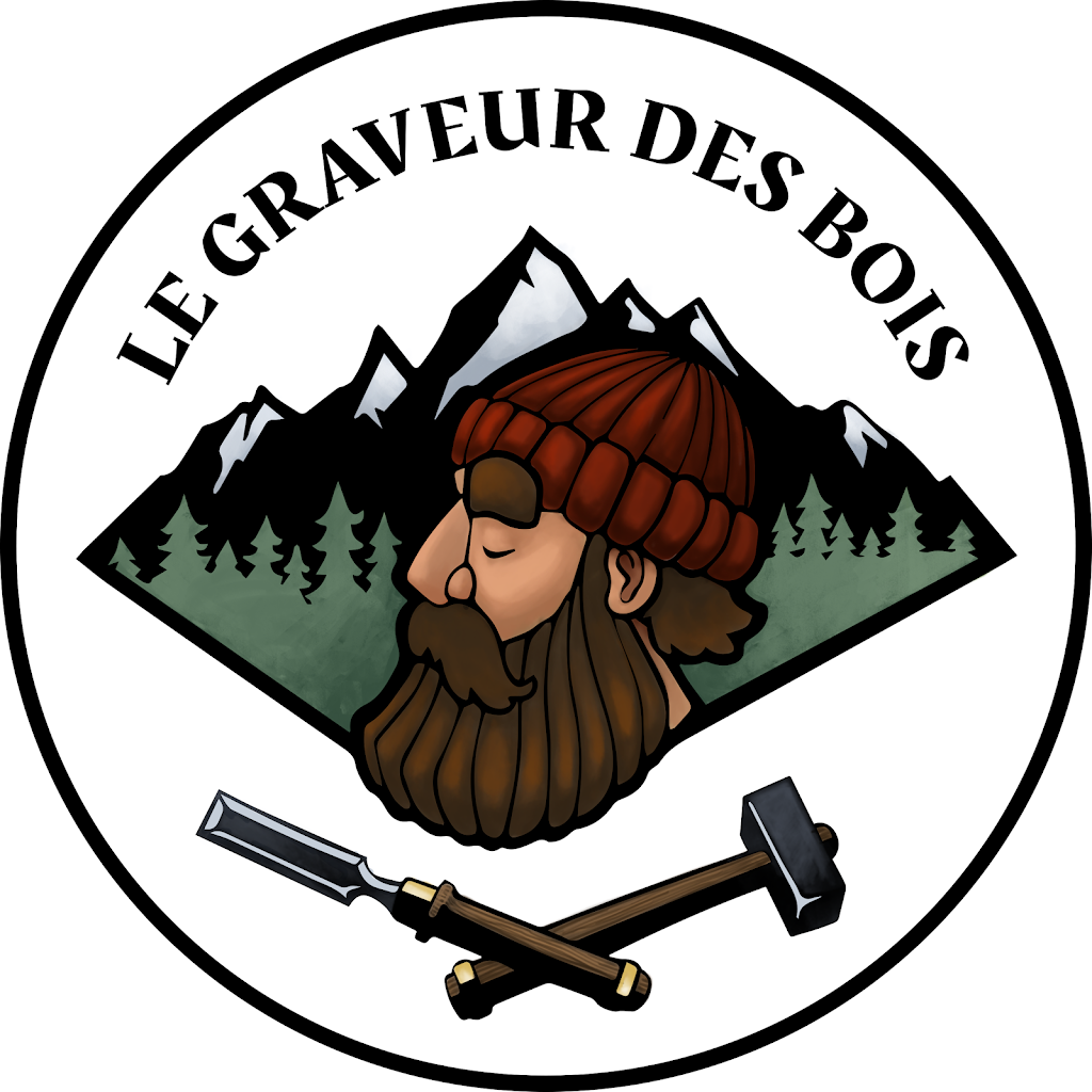 Le graveur des bois | 300 Rue de la Promenade, Saint-Hippolyte, QC J8A 0C8, Canada | Phone: (514) 267-7588