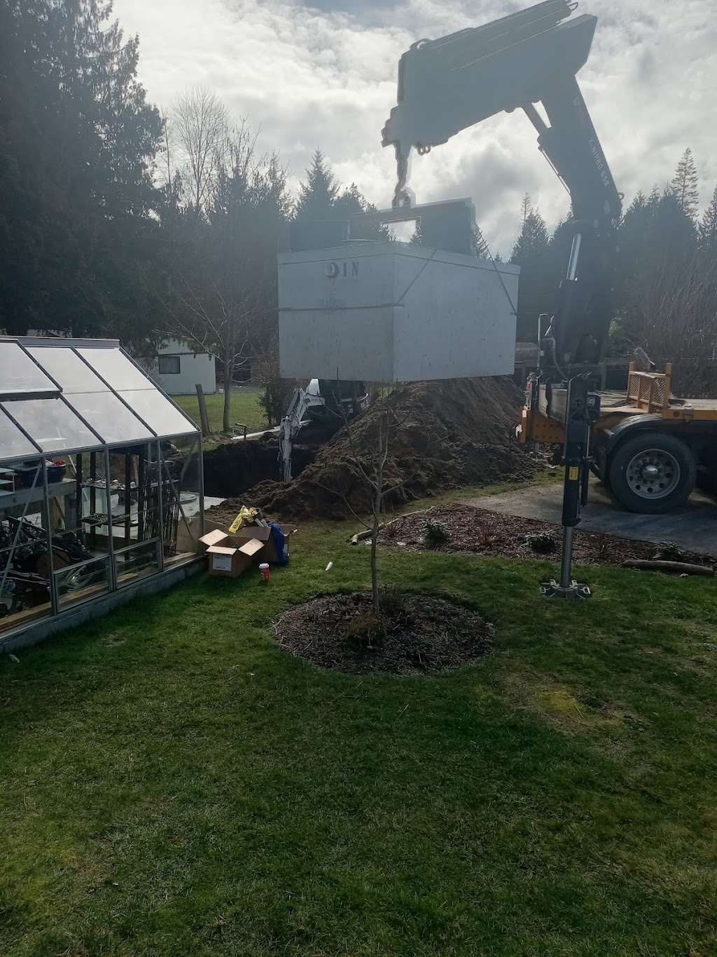 Absolute Septic Service | 940 View Rd, Qualicum Beach, BC V9K 1N3, Canada | Phone: (250) 937-6047