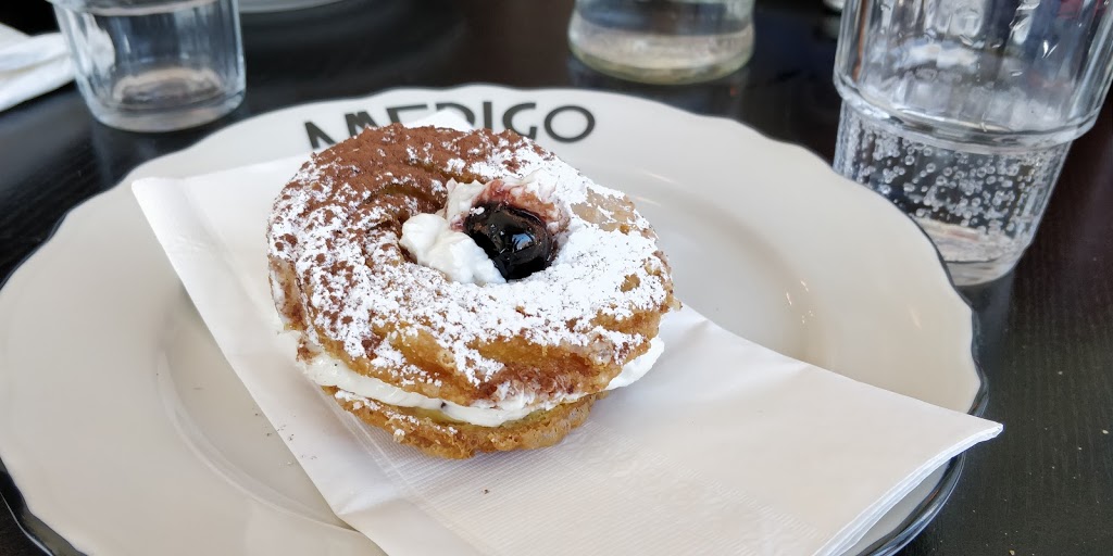 Bistro Amerigo | 6127 Av de Monkland, Montréal, QC H4A 1H5, Canada | Phone: (514) 507-6121