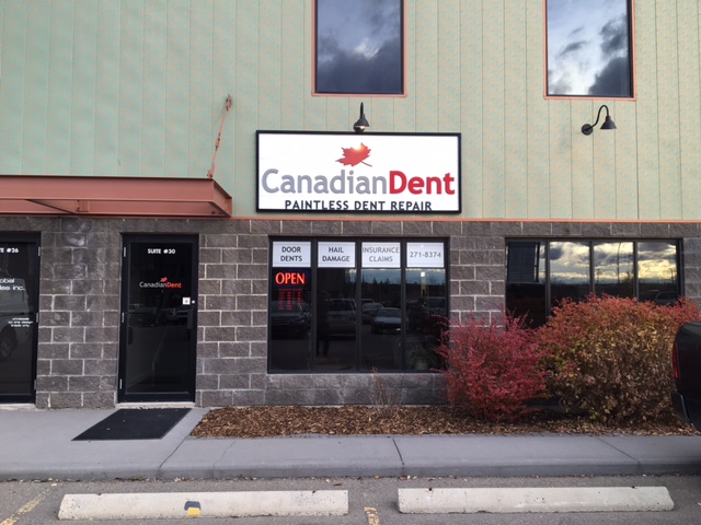 Canadian Dent | 11410 27 St SE #30, Calgary, AB T2Z 3R6, Canada | Phone: (403) 271-8374