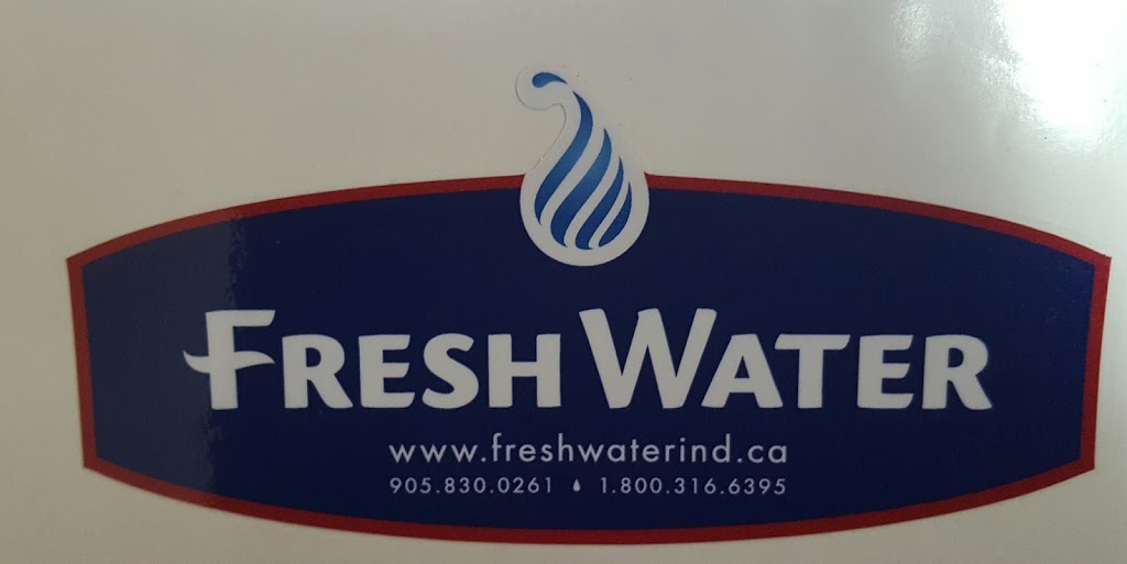 Fresh Water Industries | 200 Mulock Dr, Newmarket, ON L3Y 9B6, Canada | Phone: (905) 830-0261