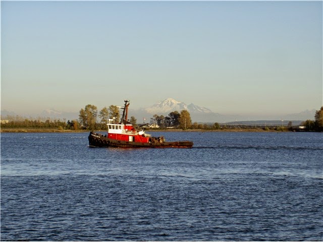 Waterstone Pier | 14100 Riverport, Richmond, BC V6W 1M3, Canada | Phone: (604) 295-4091