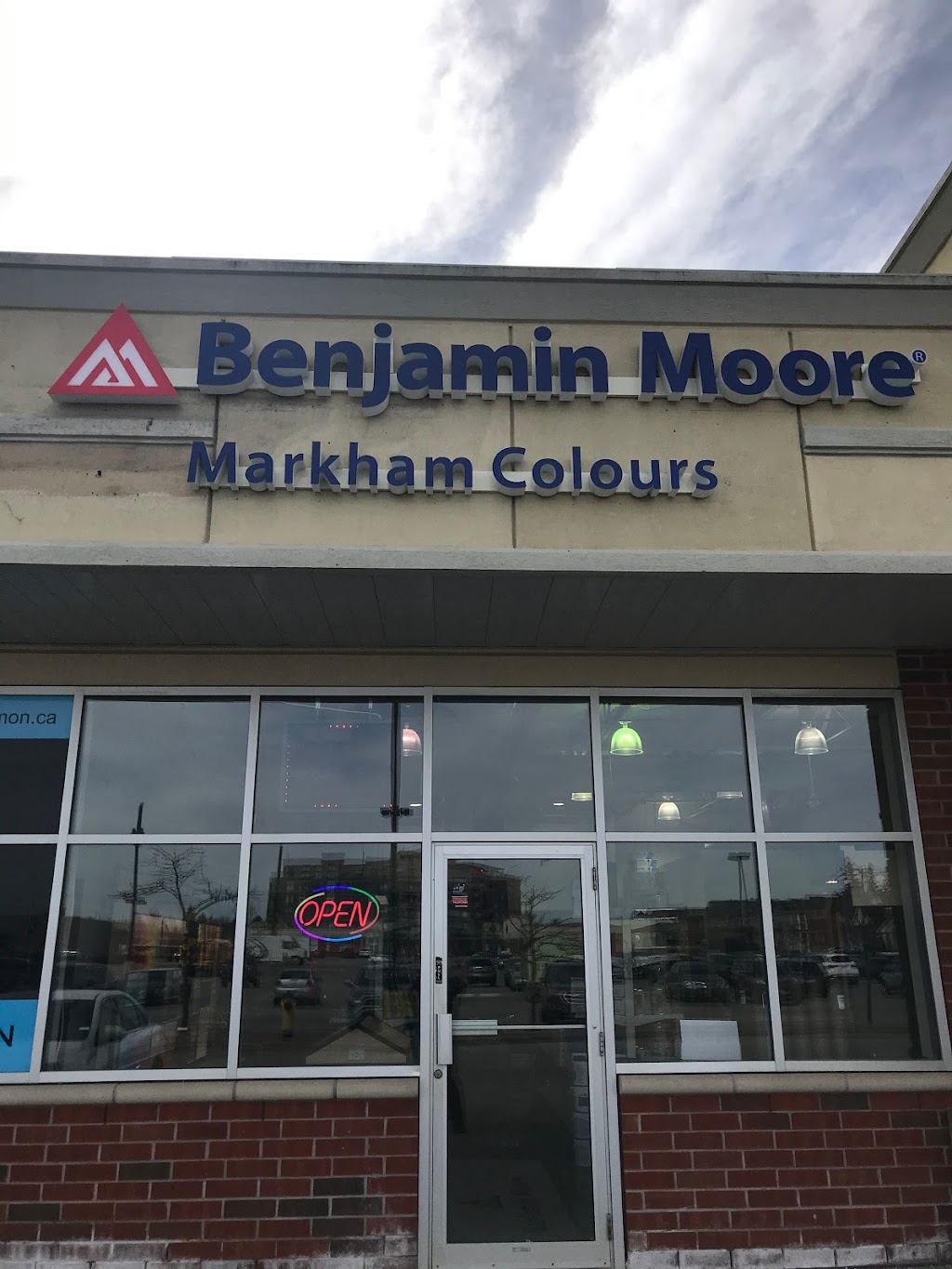 Markham Colours - Benjamin Moore | 9570 McCowan Rd Unit 12 & 13, Markham, ON L3P 8M1, Canada | Phone: (905) 887-8810