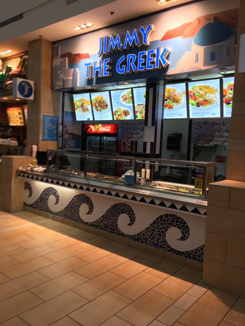 Jimmy The Greek | 4567 Lougheed Hwy, Burnaby, BC V5C 3Z6, Canada | Phone: (778) 371-4457